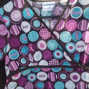 Women's M/L scrub set